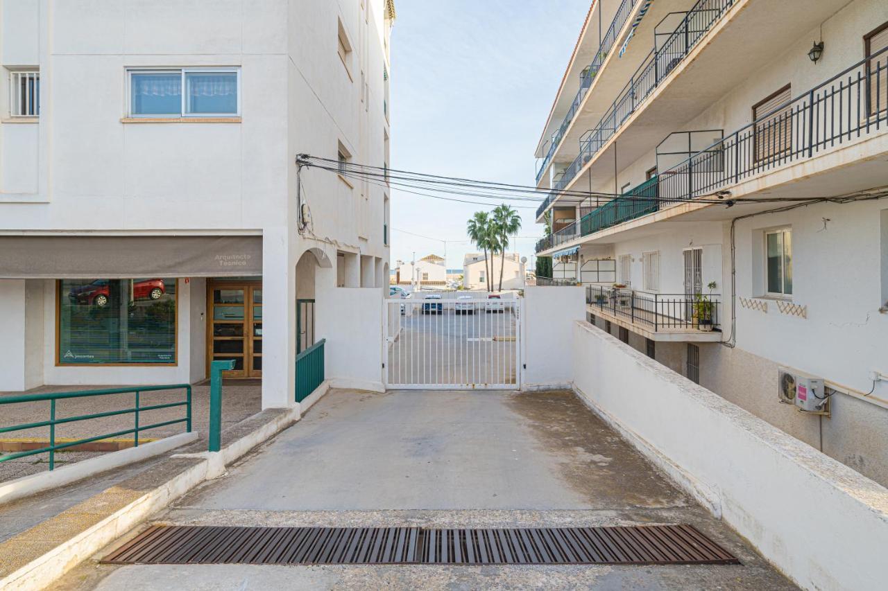 Casa Altea-Marアパートメント エクステリア 写真