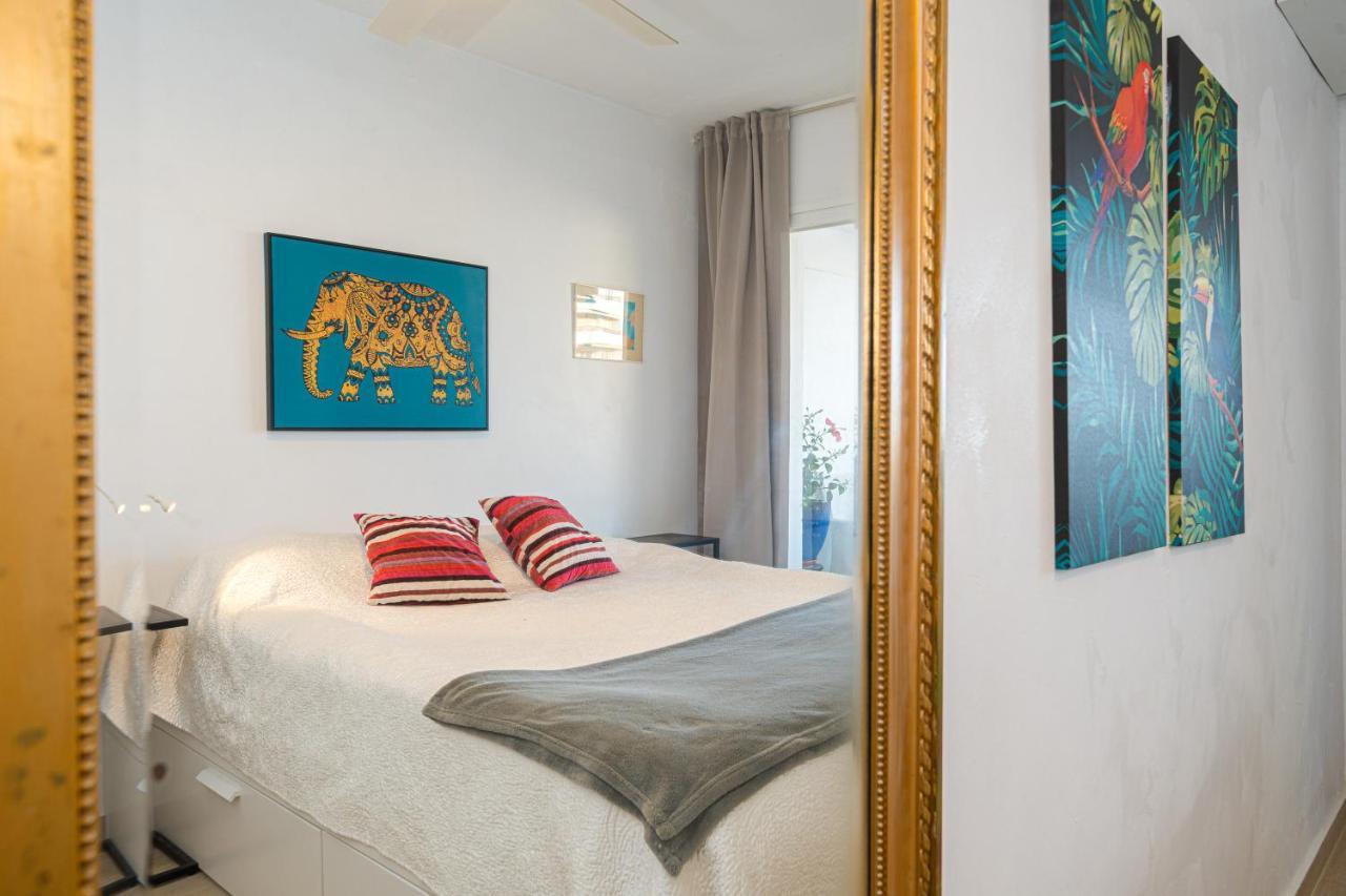 Casa Altea-Marアパートメント エクステリア 写真
