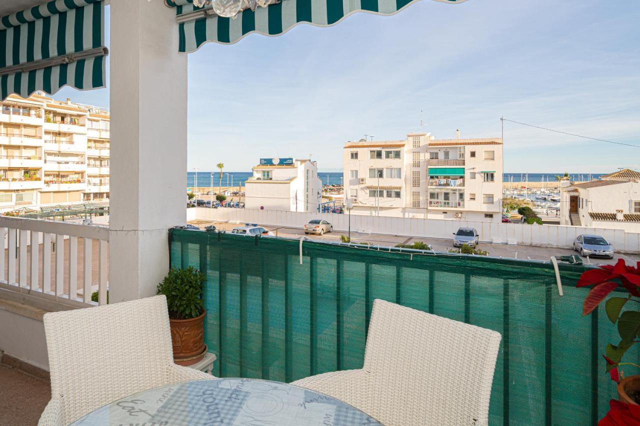 Casa Altea-Marアパートメント エクステリア 写真